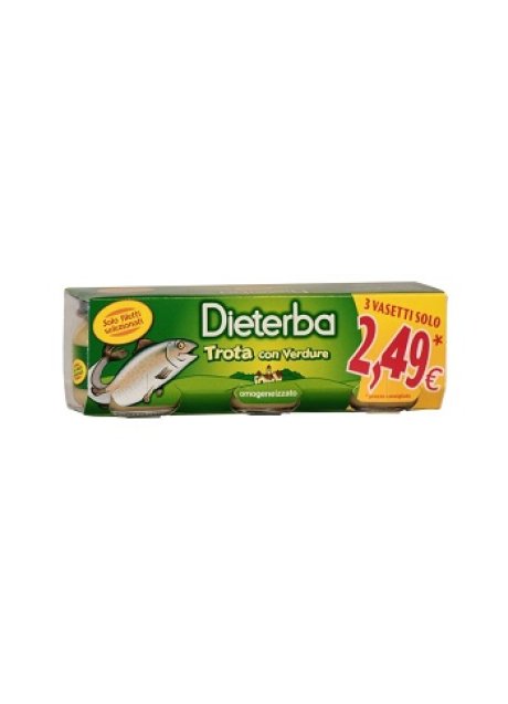 DIETERBA OMO TROTA 80X3