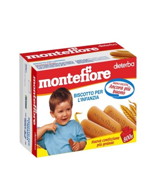 MONTEFIORE BISCOTTO 800 G