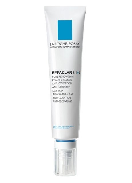 EFFACLAR K+ 30 ML