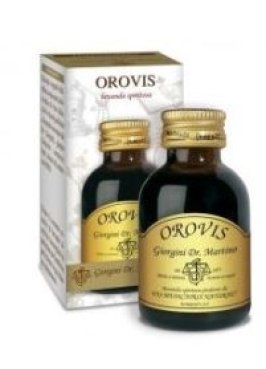 OROVIS BEVANDA SPIRITOSA 50ML