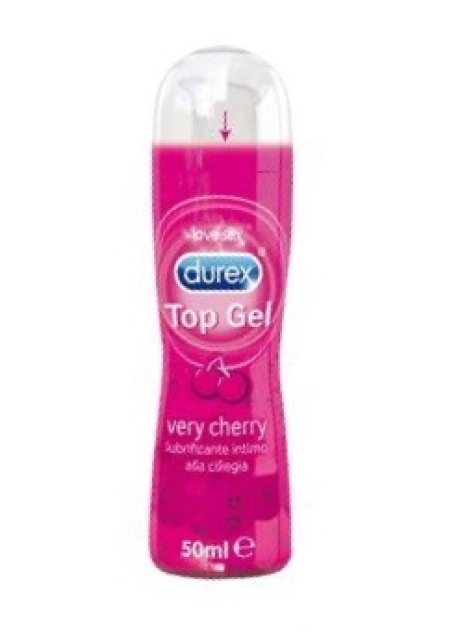 LUBRIFICANTE DUREX CILIEGIA GEL 50 ML