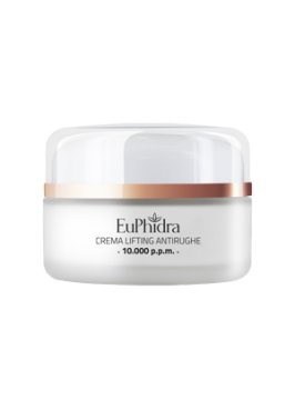 EUPHIDRA FILLER SUPREMA CREMA LIFTING ANTIRUGHE ACIDO JALURUNOCO 10000 ppm 40 ML