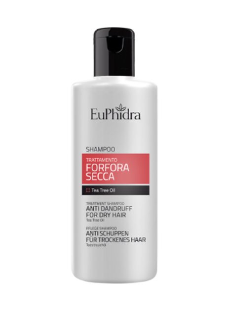 EUPHIDRA SH FORF SECCA 200ML