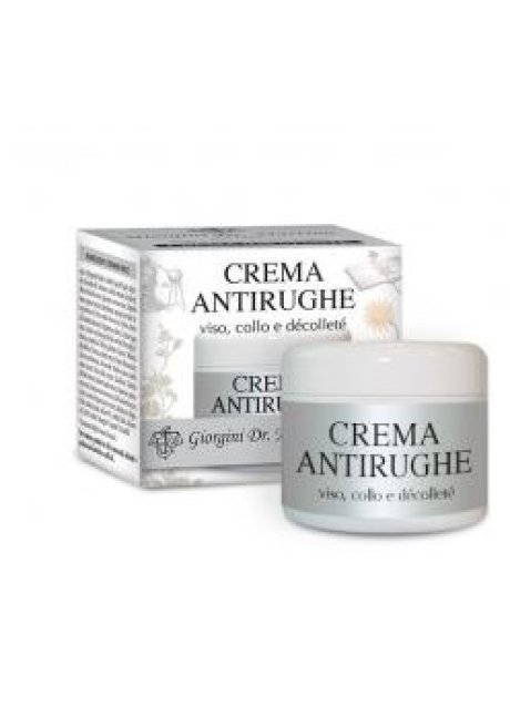 CREMA ANTIRUGHE 50ML