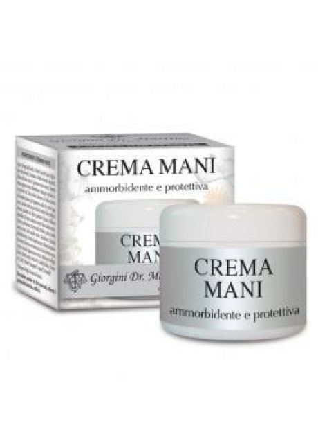 CREMA MANI 50ML GIORGINI