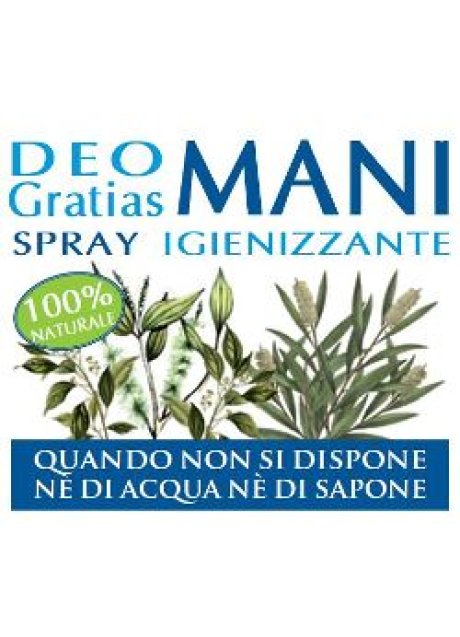 SPRAY MANI IGIENIZZANTE 30ML