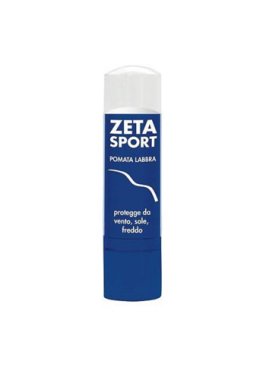 ZETA SPORT STICK LABBRA BIANCO