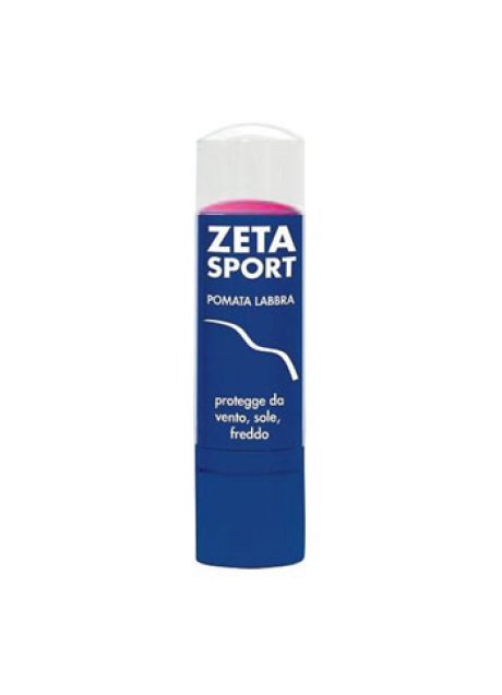 ZETA SPORT STICK LABBRA ROSA