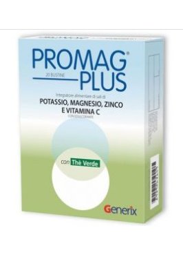 PROMAG PLUS 20 BUSTINE 4,7 G