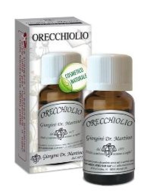 ORECCHIOLIO 10ML GIORG