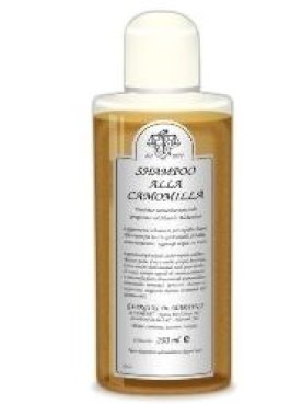 SHAMPOO CAMOM 250ML