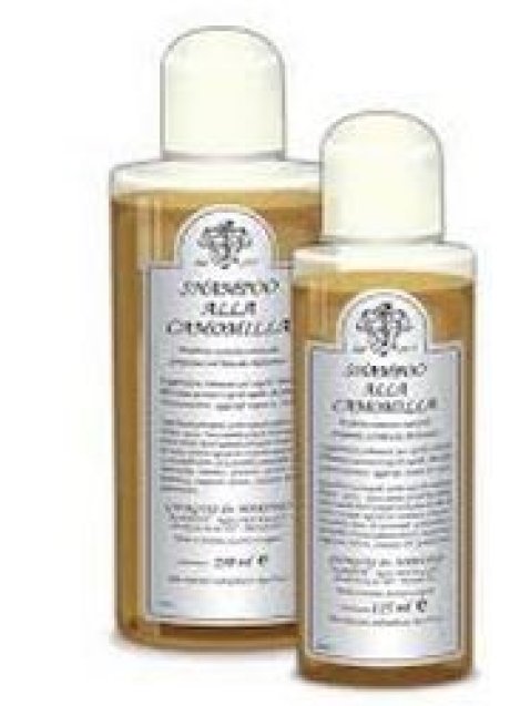 SHAMPOO CAMOM 125ML