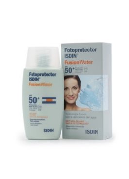 FOTOPROTECTOR FUSION WATER 50+ 50 ML