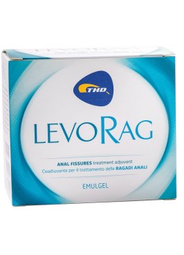 LEVORAG EMULGEL CREMA 20 TUBETTI MONODOSE 3,5 ML