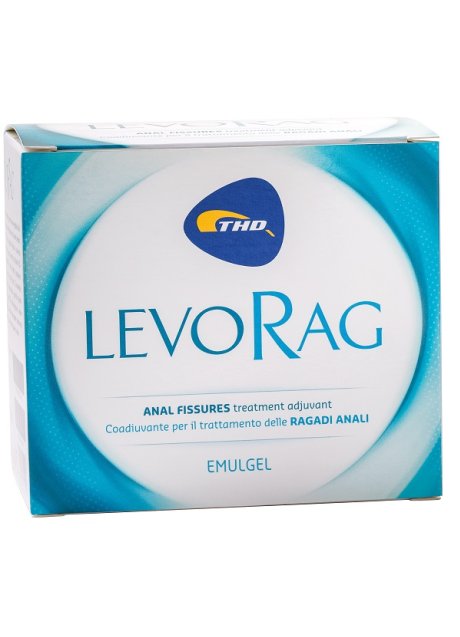 LEVORAG EMULGEL CREMA 20 TUBETTI MONODOSE 3,5 ML