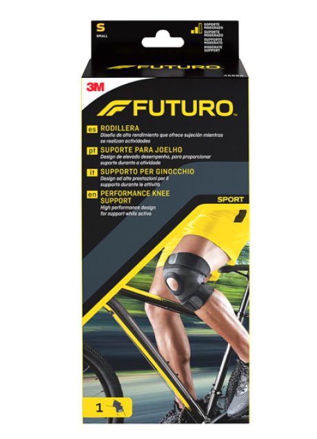 SUPPORTO PER GINOCCHIO FUTURO SPORT SMALL