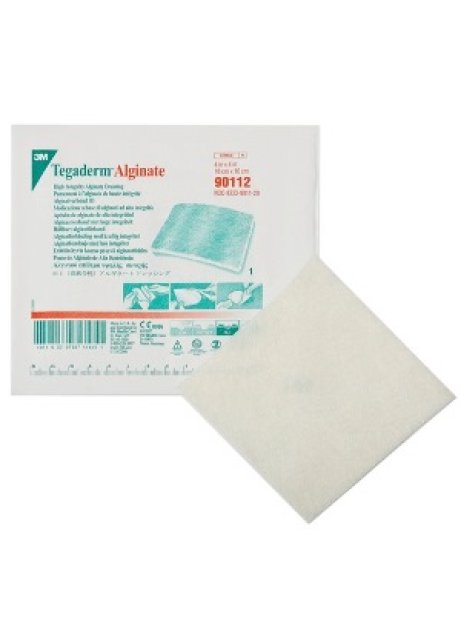 TEGADERM ALGINATE 10X10CM 10PZ