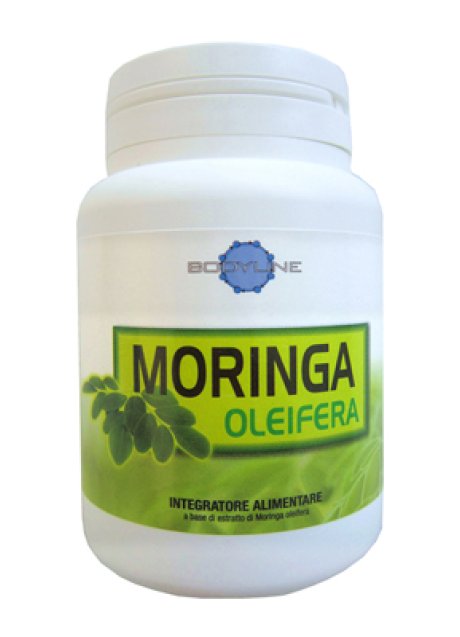 MORINGA OLEIFERA 60CPS