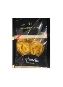 MASSIMO ZERO TAGLIATELLE 250G