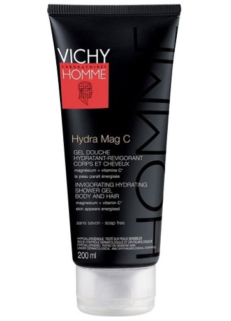 VICHY H GEL DOUCHE T 200ML