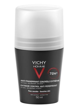 VICHY HOMME DEO ROLL-ON ANTI-TRASPIRANTE 50 ML