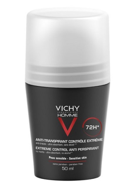 VICHY HOMME DEO ROLL-ON ANTI-TRASPIRANTE 50 ML