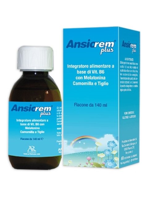 ANSIOREM PLUS 140ML