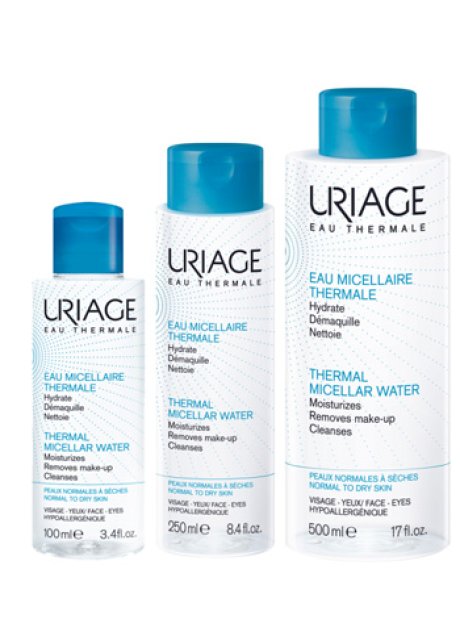 URIAGE EAU MICEL P NO/SE 500ML