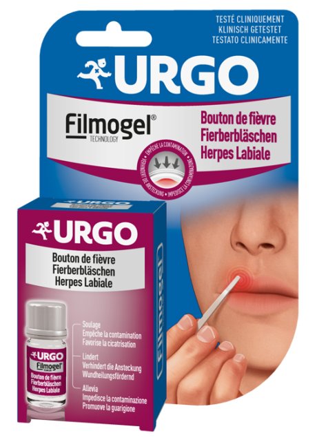 URGO HERPES LABIALE CER LIQ 3M