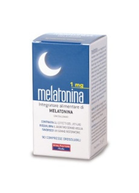 MELATONINA 1MG 90CPR FDR