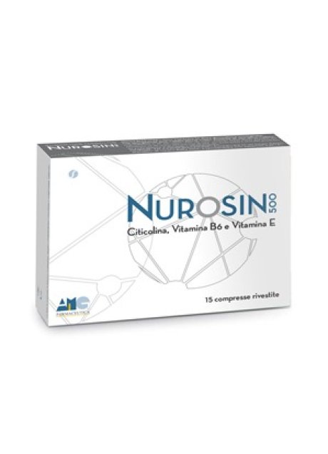 NUROSIN 500 15CPR