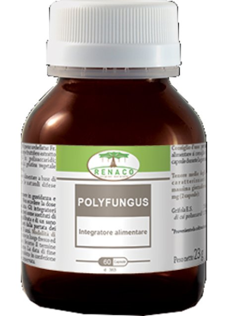 POLYFUNGUS 60CPS