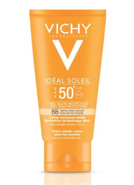 IDEAL SOLEIL DRY TOUCH BB SPF50