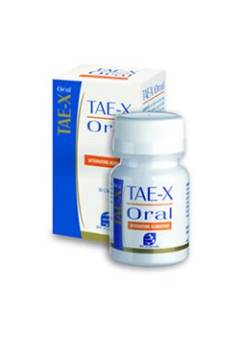 TAE-X ORAL 30CPS