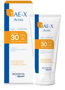 TAE X ACNIS CREMA 60 ML