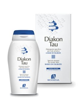 DIAKON TAU DETERGENTE PELLE ACNEICA 200 ML