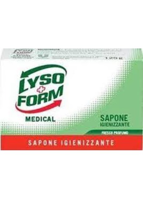 LYSOFORM SAPONE SOLIDO 125 G