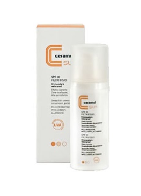 CERAMOL SUN CREMA SPF 30 50 ML