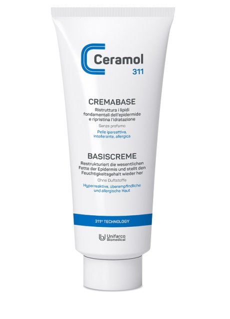 CERAMOL CREMABASE 400 ML