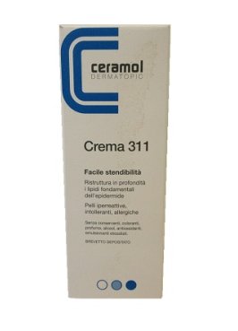 CERAMOL CREMA 311 TUBO 75 ML