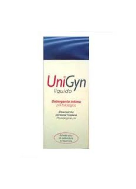 UNIGYN LIQUIDO 400 ML