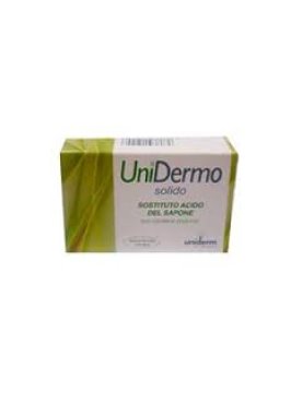 UNIDERMO SAPONE SOLIDO 100 G