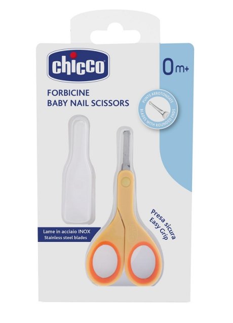 CHICCO FORBICINE ARANCIO