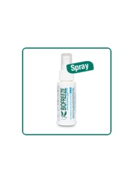 BIOFREEZE SPRAY 118ML