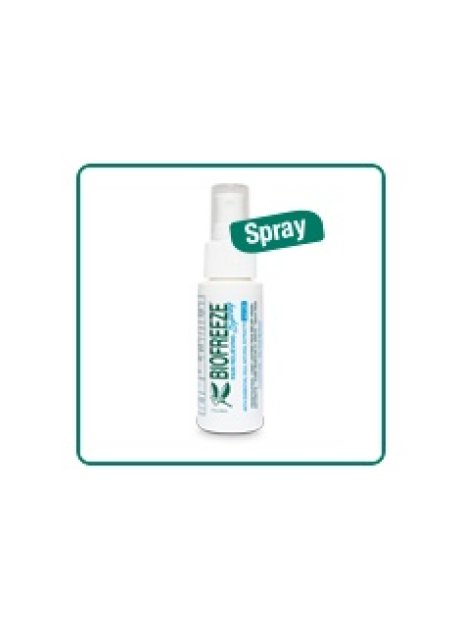 BIOFREEZE SPRAY 118ML