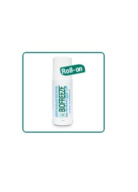 BIOFREEZE ROLL ON 89ML