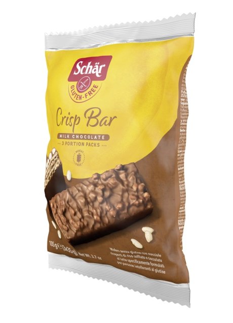 SCHAR CRISP BAR 3PZ 35G