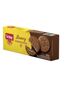 SCHAR BISCOTTI LUXURY 200G