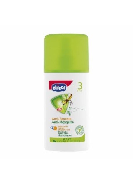 CHICCO ZANZANO SPRAY 100 ML