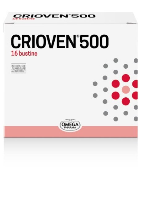 CRIOVEN 500 16 BUSTINE